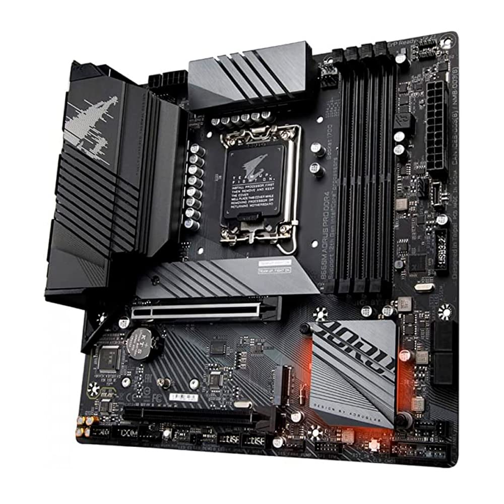 Gigabyte PLACA MAE (INTEL) B660M AORUS PRO DDR4 LGA1700 12